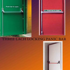 panic bar
