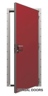 emergency exit door