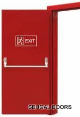 Fire Check Door