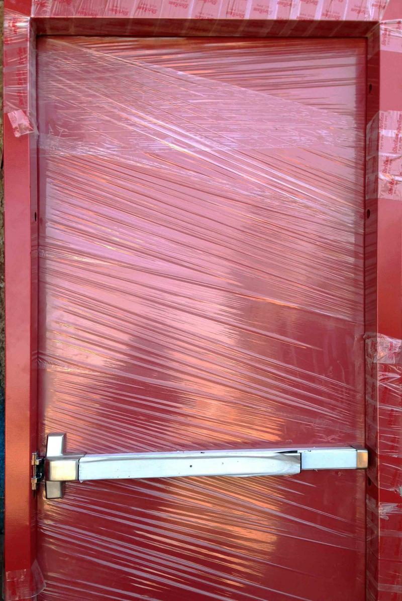 UL Panic bar with CE certification, Panic bar with inbuilt alarm, Panic bar ext