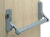 panic bars
