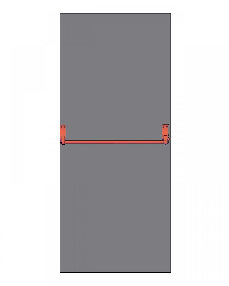 panic bar 